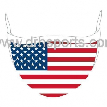 Elite Face Mask - Americana Manufacturers in Guernsey
